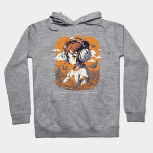 Melodic Moments Hoodie